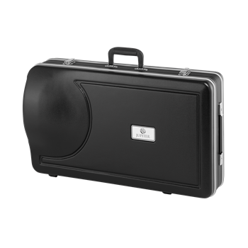 Jupiter JBR730S Tenorhorn Serie 730 in Bb, versilbert