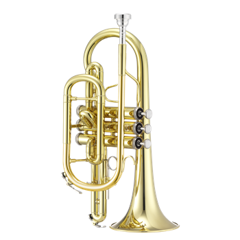 Jupiter JCR700Q Kornett, Serie 700 in Bb