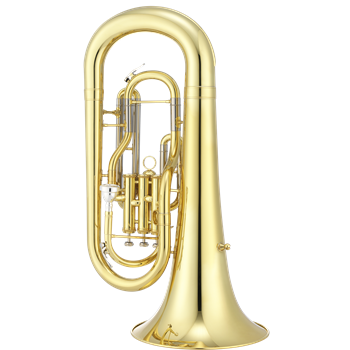 Jupiter JEP1000M Marching Euphonium, Serie 1000 lackiert