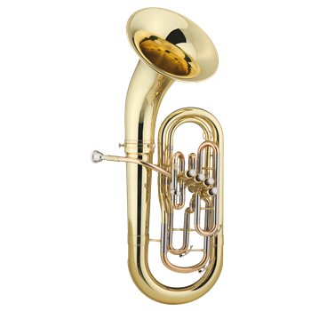 Jupiter JEP1010 Baritonhorn Oberkrainer, Serie 1010 in Bb