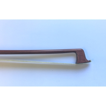 San Bernardo Violinbogen 4/4 Fernambuk rund Silber