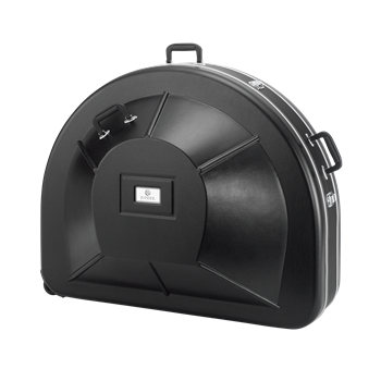 Jupiter JSP1010S Sousaphon, Serie 1010 versilbert, Korpus Fiberglas in BBb