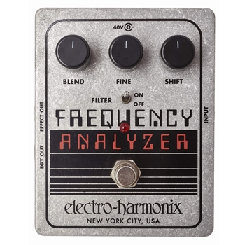 Electro-Harmonix Frequency Analyzer