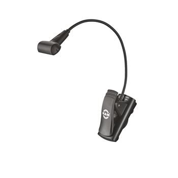 K&M 12274 Notenpultleuchte »4 LED T-Model FlexLight«