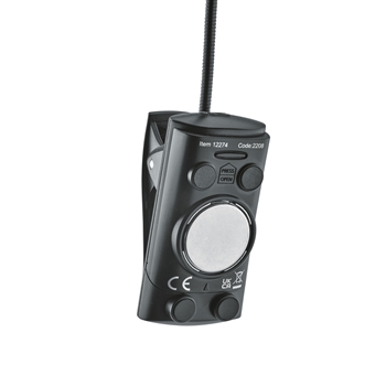 K&M 12274 Notenpultleuchte »4 LED T-Model FlexLight«