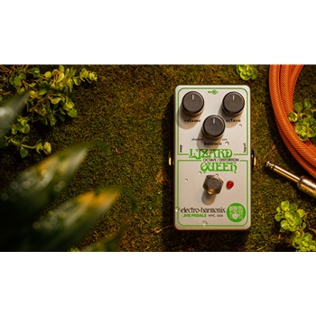 Electro-Harmonix Lizard Queen