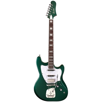 Guild Surfliner Deluxe | Evergreen Metallic