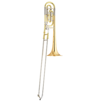 Jupiter JTB1100FRQ Posaunen, Serie 1110 mit Quartventil in Bb/F