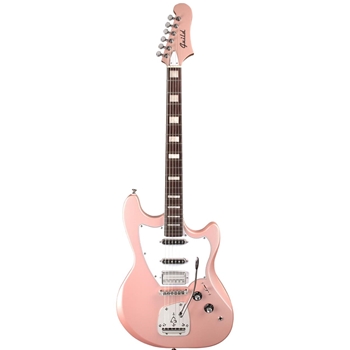 Guild Surfliner Deluxe | Rose Quartz Metallic