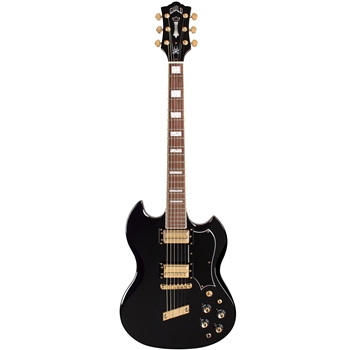 Guild Polara Kim Thayil Signature Model | Black
