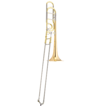 Jupiter JTB1150FROQ Posaunen, Serie 1150 mit Quartventil in Bb/F