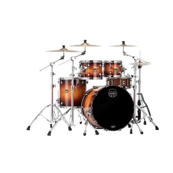 Mapex Saturn Evolution 529 Shellset 4-teilig Exotic Sunburst