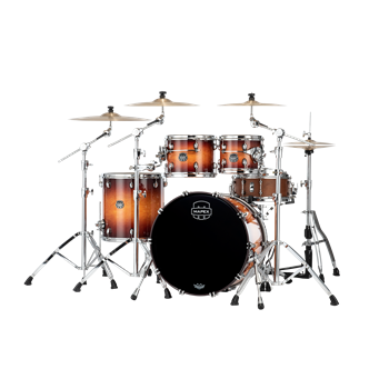 Mapex Saturn Evolution 529 Shellset 4-teilig Exotic Sunburst