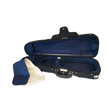 SE Formetui Schwarz/Blau 3/4