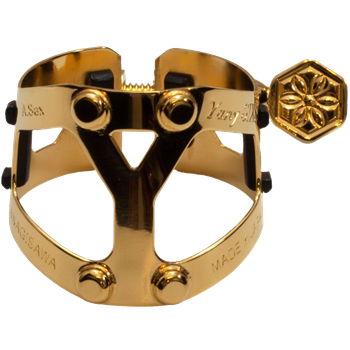 Yany SIXS Set (Blattschraube & Kapsel) für Tenorsax & Altklarinette