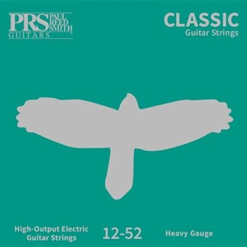 PRS Classic Heavy Guitar Strings 12-52