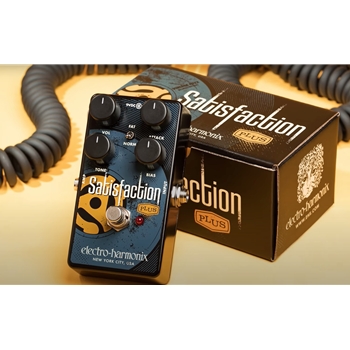 Electro-Harmonix Satisfaction Plus