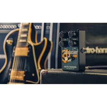 Electro-Harmonix Satisfaction Plus