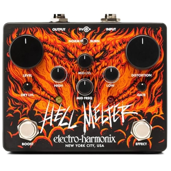 Electro-Harmonix Hell Melter