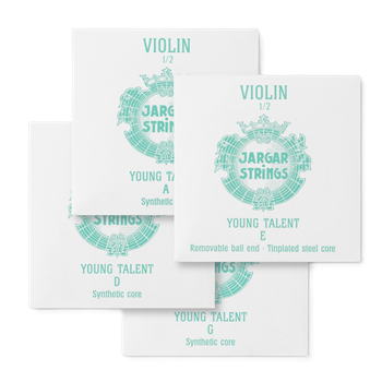 Jargar Young Talent 1/2 Medium Violinsaitensatz