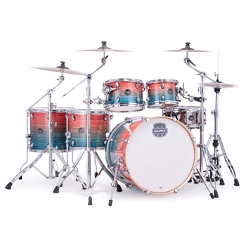 Mapex Armory Studioease Shellset 6-teilig | Garnet Ocean Ldt. Edition