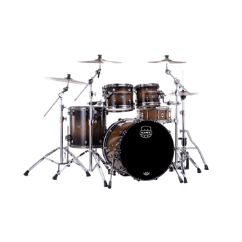 Mapex Saturn Evolution 529 Shellset 4-teilig Exotic Night Forest Burst