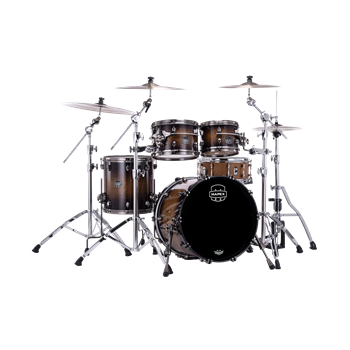 Mapex Saturn Evolution 504 Shellset 4-teilig Exotic Night Forest Burst