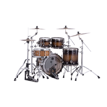 Mapex Saturn Evolution 504 Shellset 4-teilig Exotic Night Forest Burst