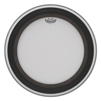 Remo BR-1120-00-SMT Ambassador SMT Bass Drum, 20" Coated