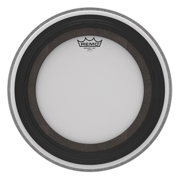 Remo BB-1116-00-SMT Emperor STM Coated, 16" Bass Drum Fell