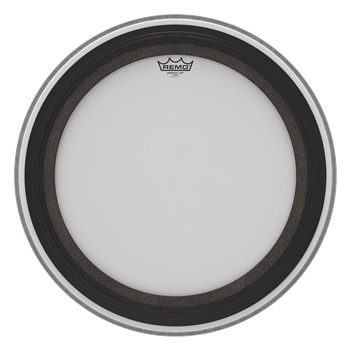 Remo BB-1122-00-SMT Emperor STM Coated, 22" Bass Drum Fell