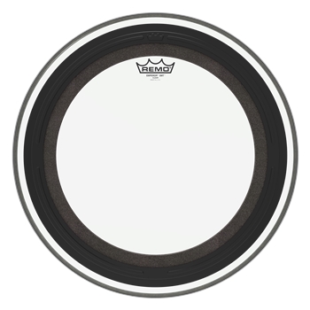 Remo BB-1318-00-SMT Emperor SMT Clear, 18" Bass Drum Fell