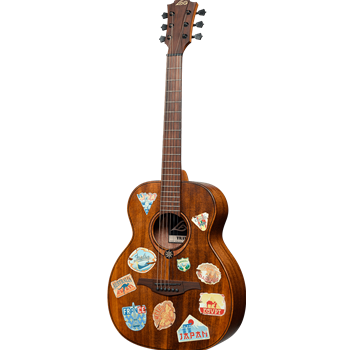 LÂG TRAVEL-GTE Travel Globe Trotter Electro