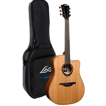LÂG TBW2DCE BlueWave 2 Tramontane Dreadnought CE