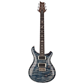 PRS Custom 24-08 10 Top | Faded Whale Blue