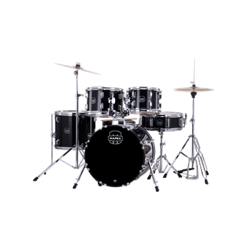 Mapex Comet CM-5844FT Junior Set Schwarz