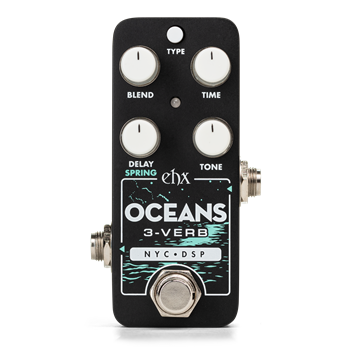 Electro-Harmonix Pico Oceans 3-Verb