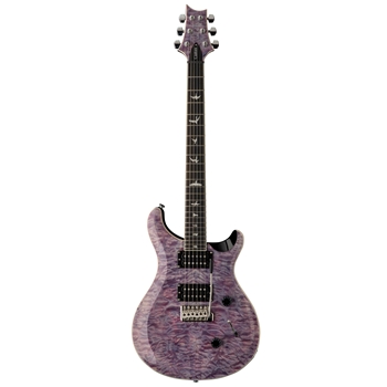 PRS SE Custom 24 Quilt | Violet