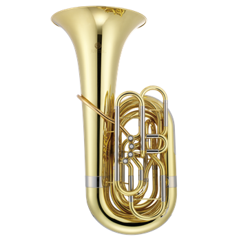 Jupiter JTU1110 Tuba, Serie 1100 mit Koffer in BBb