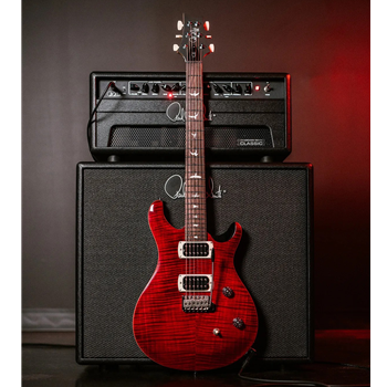 PRS SE CE 24 | Black Cherry