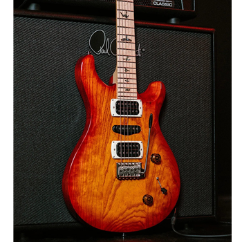 PRS SE Swamp Ash Special | Vintage Sunburst