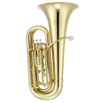 Jupiter JTU700 Tuba, Serie 700 mit Koffer in Bb