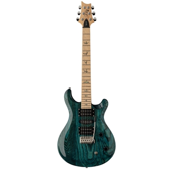 PRS SE Swamp Ash Special | Iri Blue