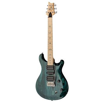 PRS SE Swamp Ash Special | Iri Blue