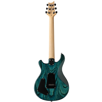 PRS SE Swamp Ash Special | Iri Blue
