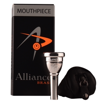 Alliance Prestige WA22-2 Cornet Mundstück, versilbert