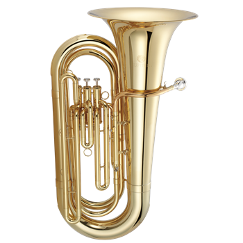 Jupiter JTU730 Tuba Serie 730 mit Koffer in Bb