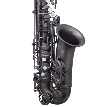 Jupiter JAS1100TSQ Altsaxophon, in Eb, Twilight Smoke,