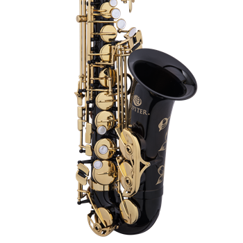 Jupiter JAS1100BAQ Altsaxophon, in Eb, Gilded Onyx,