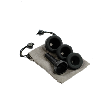 Nuvo N610H jHorn Kinderhorn in Bb, Schwarz